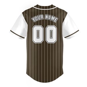 Practice, Training, and Casual Urban Fashion Breathable Mesh <b>Baseball</b> Jersey Shirt with Loose Fit for All Day Comfort - Product Image 2