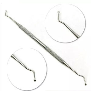 Excavadores Dentales Manuales de Acero Inoxidable de Alta Calidad Dogmatic International - Certificación CE, 5 Años de Garantía, Equipo Quirúrgico - Product Image 4