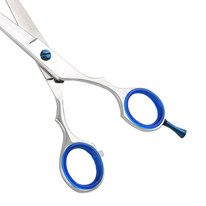 Ciseaux de coiffure professionnels en acier inoxydable de 6,0 pouces à lame tranchante pour salon de beauté, durables, pour barbier, OEM, vente en gros - Product Image 4