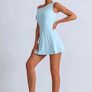 Uniformes de Tenis y Netball Sublimados al por Mayor para Mujer, Falda de Tenis, Uniforme de Voleibol para Equipos Femeninos - Product Image 6