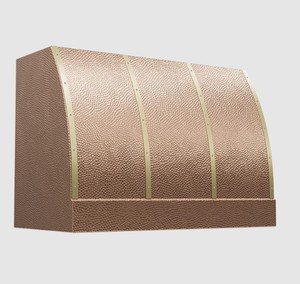 Campana extractora de pared con carcasa de acero inoxidable, filtro deflector y ventilación, para uso doméstico, a precio mayorista desde India - Product Image 3