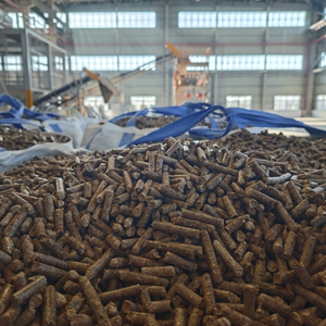 Pellets de Madera Ecológicos para Plantas de Energía de Biomasa, Calderas Industriales y Aplicaciones de Calefacción Limpia - Product Image 4