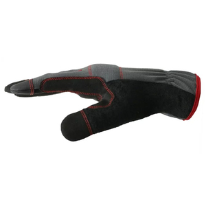Top Quality Cowhide Leather Mechanical Work Safety <b>Gloves</b> Screen <b>Touch</b> Fingers Multi Purpose Large Size Mechanic <b>Gloves</b> - Product Image 3
