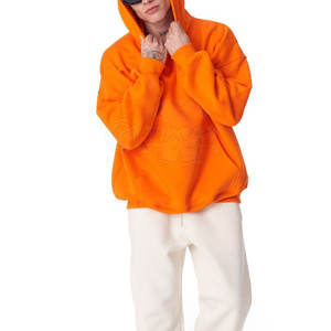 Sweat-shirts surdimensionnés pour hommes de qualité supérieure, en tissu de coton doux, coupe confortable et élégante, pour un usage quotidien décontracté - Product Image 5