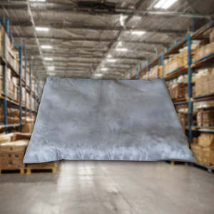 Almohada Absorbente Universal Grande 410, Almohada Absorbente para Control de Derrames de Aceite, Líquidos Químicos, para Fábrica, Laboratorio, Almacén - Product Image 1
