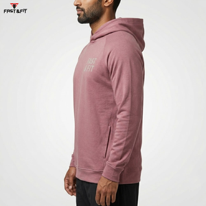 Vente en gros de sweats à capuche de pêche pour hommes, à manches longues, légers, respirants, à séchage rapide, avec sublimation de logo - Product Image 6