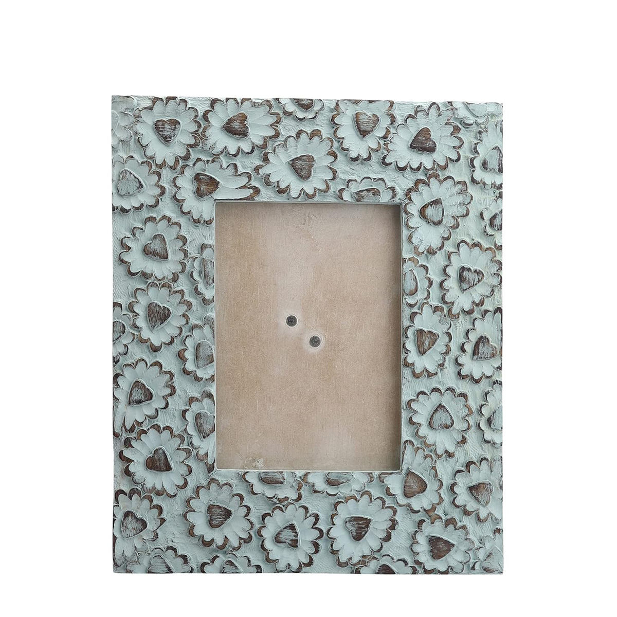 สีขาวแอนทีคไหม้