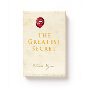 ความลับที่ยิ่งใหญ่ที่สุด โดยผู้เขียน รอนดา เบิร์น หนังสือปกอ่อน พิมพ์ปกอ่อนตามสั่ง - Product Image 2
