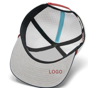Gorra de Golf con Soporte para Tees, Proveedor OEM, Gorra Transpirable y Ajustable Diseñada para Golfistas y Marcas de Marca Privada - Product Image 4