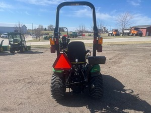 Mini Tractor de Cadena 4WD MT738 2018, Premium, Listo para Exportación - Product Image 2