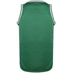 Maillots de basket-ball sur mesure pour hommes, maillot de basket-ball uni, vêtements de sport en polyester, chemises et shorts unisexes, service OEM ODM - Product Image 4