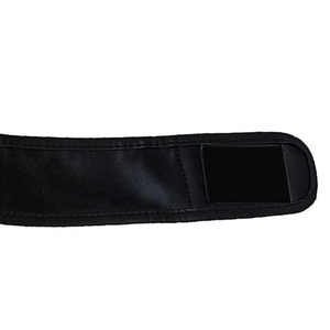 New Latest Design Thick Leather Boxing MMA <b>Gloves</b> Half Finger Professional Training Equipment <b>Moisture</b> Wicking Hook Loop Closure - Product Image 3