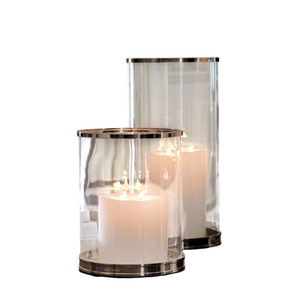 Copper <b>Tea</b> Light Holder Heat Resistant Metal Candle <b>Stand</b> for Home Decoration Metal Glass Votives Candle Holder - Product Image 6