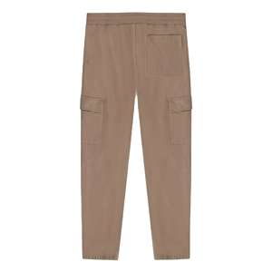 Pakistan Made Men's Casual Joggers Gym <b>Trousers</b> New Style Fitness <b>Trousers</b> with <b>Drawstring</b> Closure Wholesale - Product Image 4