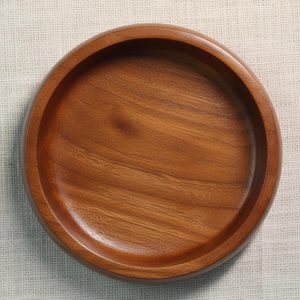 Decorative Wooden Bowl for Home Centre piece Fruit <b>Display</b> <b>Table</b> Styling and Aesthetic Interior Decor - Product Image 2