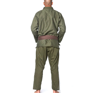Kimono de Jiu-Jitsu Traditionnel Confortable et Respirant pour Arts Martiaux – Tenue de Grappling Professionnelle de Marque Haut de Gamme - Product Image 2