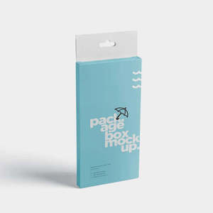 Factory Wholesale Custom Cell Phone <b>Case</b> Box Pack Mobile Phone <b>Case</b> Folding Packaging Box With Plastic Window Electronic Product - Product Image 1