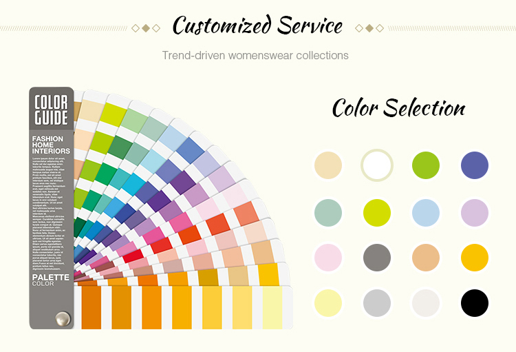 Custom Colors