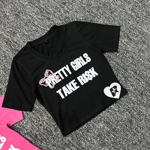 Camiseta Oversize Personalizada 2026, Estilo Urbano, Algodón, Diseño Gráfico, para Hombre y Mujer, Informal, Verano - Product Image 5