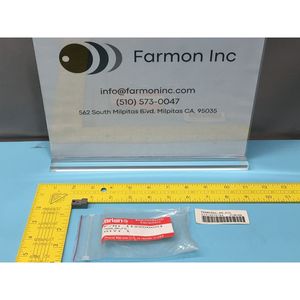 VARIAN 112200001 TERMINAL RH FIL, 143293 - อุปกรณ์และชิ้นส่วนเซมิคอนดักเตอร์มือสองระดับโลกที่เชื่อถือได้ที่ - Product Image 2