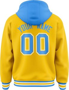 Veste d'hiver confortable pour homme, style Letterman, col montant, logo frontal, coupe-vent, haute qualité, écologique, séchage rapide, service OEM - Product Image 2