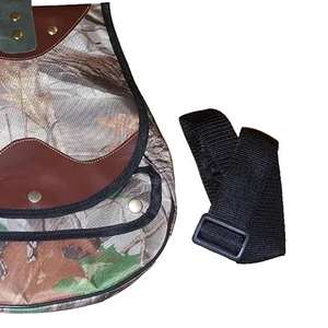 Mochila de Caza con Camuflaje DISCOVER IMPEX, con Correa Transpirable y Bolsillo para Carne, Temporada de Primavera, Material 100% Acrílico - Product Image 3