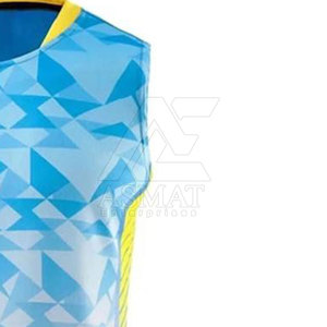 Diseña Tu Propio Uniforme de Voleibol al Por Mayor, Uniforme de Voleibol con Logotipo Personalizado Impreso para Equipos - Product Image 4