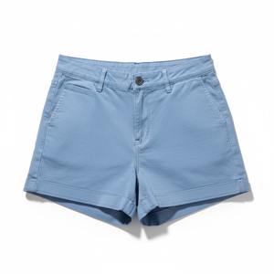 Shorts de sport en coton extensible quatre directions de haute qualité, coupe ajustée, taille élastique, style streetwear, pour activités de plein air, yoga, vélo, course à pied, grandes tailles - Product Image 6