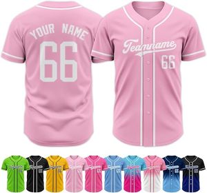 Maillot de baseball personnalisé pour clubs, design entièrement personnalisé par sublimation, léger, 100 % polyester, séchage rapide, respirant, Star Works - Product Image 1