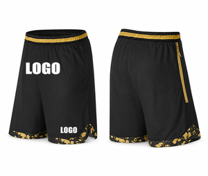 Pantalones Cortos de Baloncesto Personalizados para Hombre, Pantalones Cortos Deportivos de Malla para Entrenamiento, Uniforme de Equipo, Ropa Deportiva, Pantalones Cortos de Alto Rendimiento - Product Image 5