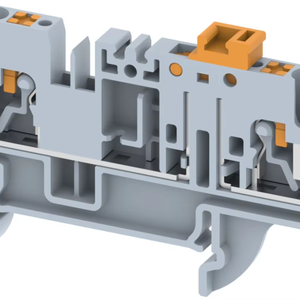 PQK2.5 บล็อกขั้วต่อแบบถอดได้ชนิดมีด - Product Image 1