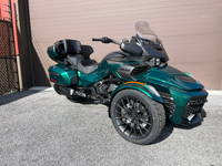 MEILLEURE OFFRE NOUVELLE |   SPYDER F3 3 roues tout-terrain d'occasion 2020 - 2026 - ORIGINAL - PRÊT À EXPÉDIER