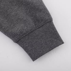 De moda de encargo rayas de Color hombre Jersey Sudadera con capucha - Product Image 4