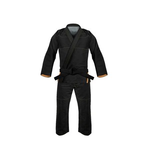 Kimono de Jiu Jitsu Premium de Poliéster 550 GSM con Tejido Perla, Logotipo Personalizado Bordado, Parches con Logotipo, Artes Marciales, Cómodo, Duradero, OEM - Product Image 1