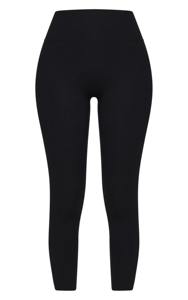 Leggings de Yoga Personalizados al por Mayor para Mujer, Transpirables, de Poliéster y Spandex, de Cintura Alta, con Diseño Sólido y Efecto Levanta Glúteos - Product Image 5