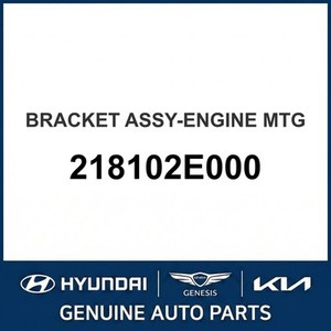 Soportes de Motor Nuevos para Tucson 218102E000 - Product Image 1