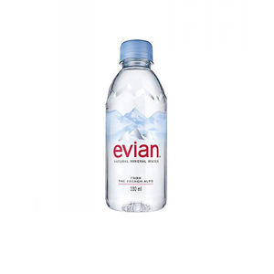 AGUA MINERAL NATURAL EVIANS 75CL BOTELLA DE PLÁSTICO SIN GAS CERTIFICADA KOSHER ORIGEN LAGO 1KG VIDA ÚTIL DE 24 MESES - Product Image 3