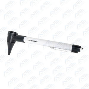 Portable professionnel de couleur blanche d'otoscope médical de poche pour mini-otoscope à fibre optique médical de vidéo diagnostique d'ent - Product Image 2