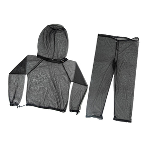 Traje Protector de Apicultura Premium con Capucha y Velo para Apicultores Profesionales, Inspección de Colmenas y Recolección de Miel - Product Image 6