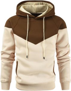 Sajjawal Zipper-Up Oversized Regular Fit 100% Cotton Fleece Heavyweight Solid <b>Waterproof</b> Mens Unisex Hip Hop Winter Hoodie - Product Image 1