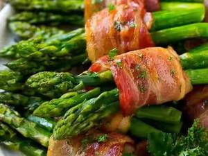 Espárragos verdes frescos de Vietnam, cosechados diariamente, saludables, directamente de la granja - Product Image 2