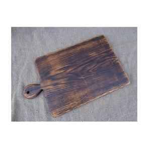 Planche à découper carrée en bois d'acacia au design moderne Produit de qualité naturelle pour la maison Hôtel Restaurant - Product Image 2