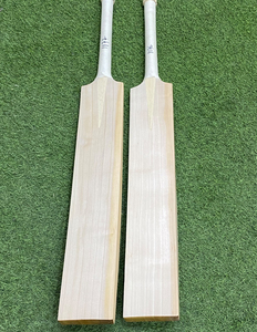 ไม้คริกเก็ตสำหรับผู้ชาย ยี่ห้อ Players Grade รุ่น English Willow ด้ามจับสั้น น้ำหนักเบา สำหรับการแข่งขันระดับมืออาชีพ คุณภาพพรีเมียม ผลิตด้วยมือ ประสิทธิภาพสูง - Product Image 1
