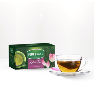 Produits de vente chaude 2025 sachet de thé personnalisé imprimé corossol sachets de thé vert PLA matériel maille sachet de thé emballage - Product Image 3