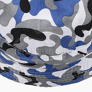 Vente en gros Chapeaux seau imprimé camouflage sur mesure en stock Chapeaux seau Bon marché Prix Chapeaux seau - Product Image 4