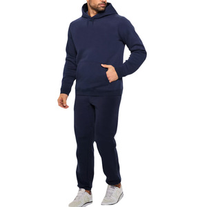 Customizable Plus Size <b>Tracksuit</b> with Durable <b>Stitching</b> Relaxed Silhouette Quick Dry & Breathable for Daily Wear - Product Image 2