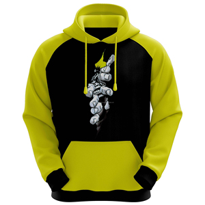 Haute qualité bas quantité minimale de commande Slim Fit décontracté hommes sweats à capuche léger hiver conception chaud hommes vêtements sweats à capuche - Product Image 1