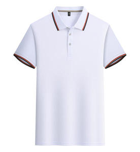 Fabricant direct d'usine, qualité professionnelle, chemises pour hommes, tissu tricoté écologique, design imprimé, service OEM de haute qualité - Product Image 3