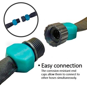 Sistema de riego por goteo Kits de riego de tuberías para jardín y granja - Product Image 3