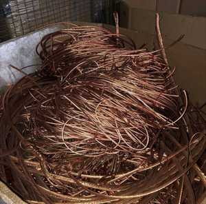 Chatarra de Cable y Alambre de Cobre Usado de Primera Calidad en Venta, Cobre de Alta Pureza Disponible Ahora en Stock - Product Image 4